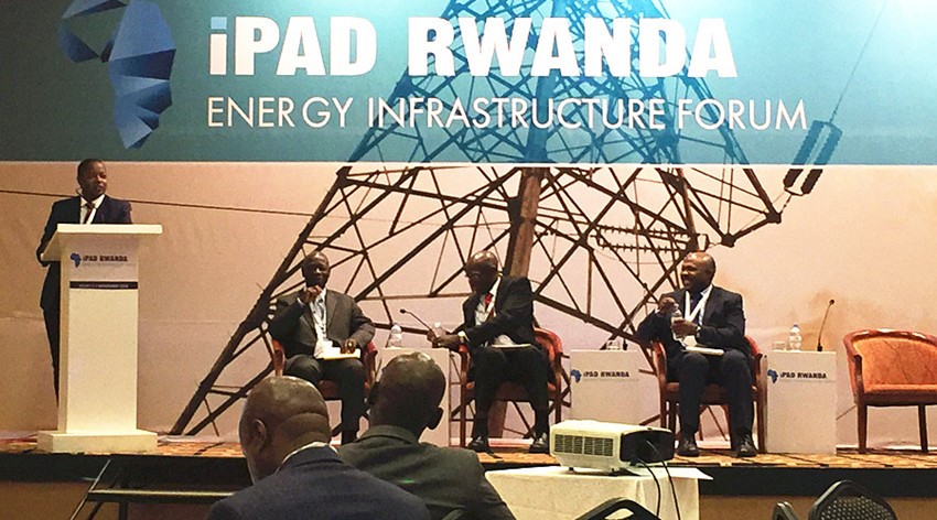 Beijing Forever Technology Attending Rwanda Energy Infrastructure Forum (IPAD Forum) title=